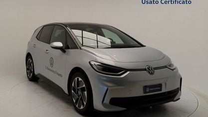 Neu VW ID.3 Pro 69 kW (95 PS) 2025 Silber Kleinwagen
