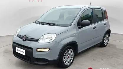 Grigio Usata 2023 Fiat Panda S Tre volumi | 10.999 € (Buon prezzo)