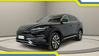 Nuova BYD Seal U Boost 218 CV (160 kW) 2026 Nero / metallizzato SUV