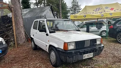 Usata 1989 Fiat Panda Due volumi | 1800 €