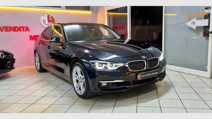 Usata 2017 BMW 330e iPerformance Tre volumi | 20.950 € (Ottimo prezzo)