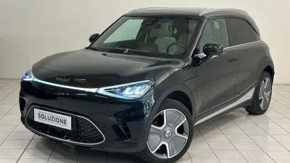 Usata Smart #1 Edition #1 200 kW (272 CV) 2023 Nero SUV