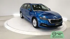 Blu Usata 2022 Skoda Octavia Executive Station wagon | 19.300 € (Ottimo prezzo)