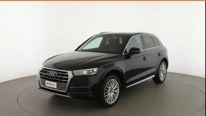 Usata Audi Q5 Sport 190 CV (139 kW) 2019 Nero SUV