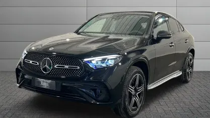 Nuova Mercedes GLC300de 197 CV (144 kW) 2026 Nero Coupé