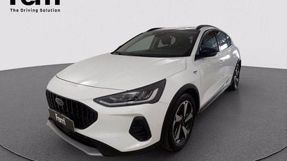 Usata Ford Focus Active 125 CV (91 kW) 2024 Bianco frozen SUV
