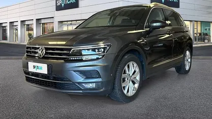 Usata VW Tiguan Advance 150 CV (110 kW) 2018 SUV