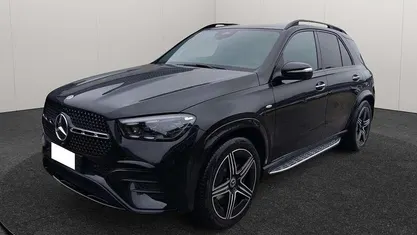 Nero Nuova 2025 Mercedes GLE350 AMG Line Premium SUV | 91.000 € (Super prezzo)