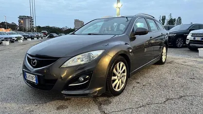 Gray Usata 2011 Mazda 6 Luxury Station wagon | 1600 €