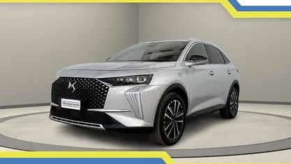 Usata DS Automobiles DS7 Crossback Opera 131 CV (96 kW) 2024 Grigio / metallizzato SUV