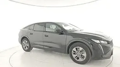 Usata Peugeot 408 Allure 145 CV (106 kW) 2025 Grigio SUV