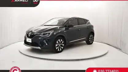 Usata Renault Captur Techno 159 CV (116 kW) 2023 Nero SUV