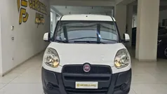 Bianco pastello Usata 2012 Fiat Doblò S Monovolume | 5700 € (Buon prezzo)