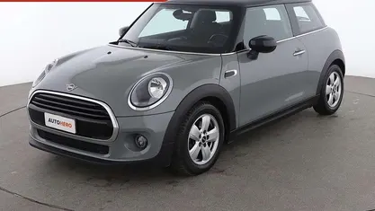 Usata Mini Cooper 136 CV (100 kW) 2019 Grigio Utilitaria