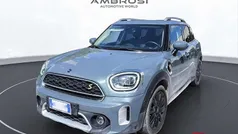 Blu Usata 2021 Mini Cooper Countryman Essential SUV | 24.900 € (Ottimo prezzo)