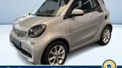 Argento metallizzato Usata 2019 Smart ForTwo Electric Drive Passion Tre volumi | 12.900 € (Buon prezzo)