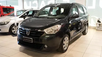 Usata Dacia Lodgy Ambiance 100 CV (73 kW) 2017 Monovolume