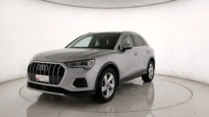 Brugt Audi Q3 Advanced Plus 150 HK (110 kW) 2024 Grå SUV