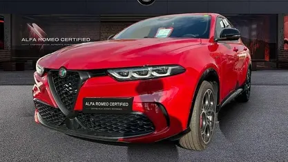 Rosso Nuova 2025 Alfa Romeo Tonale Sprint SUV | 32.900 € (Ottimo prezzo)