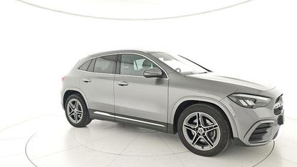 Occasion Mercedes GLA200 AMG Line Premium 150 ch (110 kW) 2025 Gris SUV