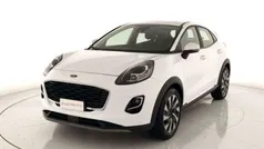 Bianco Usata 2024 Ford Puma Titanium S SUV | 21.500 € (Buon prezzo)