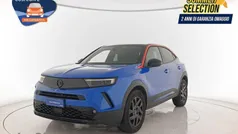 Bleu metallizzato scuro Usata 2022 Opel Mokka S SUV | 18.500 € (Buon prezzo)