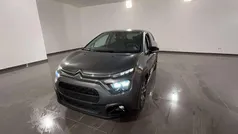 Grigio metallizzato Usata 2024 Citroën C3 PureTech Due volumi | 12.900 € (Buon prezzo)
