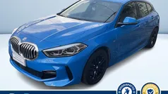 Blu metallizzato Usata 2022 BMW 116 M Sport Due volumi | 26.400 € (Buon prezzo)