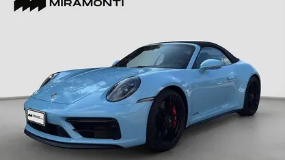 Usata Porsche 911 Carrera Cabriolet 480 CV (353 kW) 2022 Cabrio