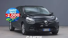 Nero Usata 2018 Renault Clio IV Zen Due volumi | 8677 € (Ottimo prezzo)