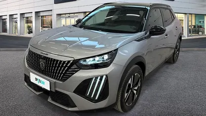 Usata Peugeot e-2008 GT 100 kW (136 CV) 2025 Grigio SUV