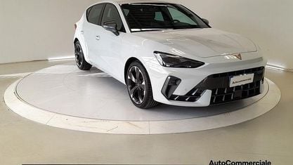 Occasion Cupra Leon 150 PK (110 kW) 2025 Wit Sedan