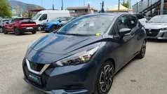Grigio Usata 2022 Nissan Micra Acenta Due volumi | 13.900 € (Buon prezzo)