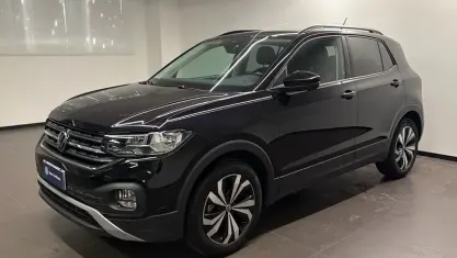 Usata VW T-Cross Style 95 CV (69 kW) 2023 Nero SUV