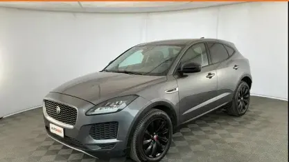 Usata Jaguar E-Pace SE 150 CV (110 kW) 2020 Grigio SUV