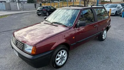 Usata VW Polo 45 CV (33 kW) 1993 Rosso Berlina