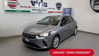 Usata Opel Corsa Edition 75 CV (55 kW) 2021 Utilitaria