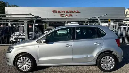 Usata VW Polo Comfortline 75 CV (55 kW) 2013 Utilitaria