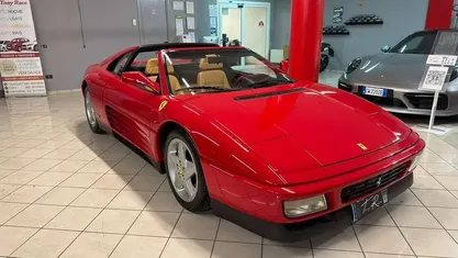 Usata Ferrari 348 401 CV (294 kW) 1992 Cabrio