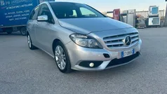 Grigio Usata 2013 Mercedes B180 Premium Monovolume | 7990 € (Ottimo prezzo)