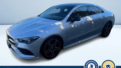 Usata 2022 Mercedes 250 Premium Coupé | 36.900 €