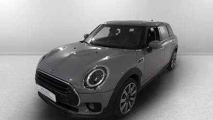 Moonwalk grey metallic Usata 2021 Mini One Clubman Station wagon | 22.500 € (Buon prezzo)