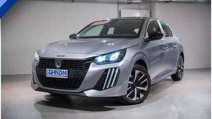Grigio artense Usata 2025 Peugeot 208 Style Due volumi | 18.900 € (Ottimo prezzo)