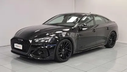 Usata 2022 Audi RS5 Sportback Ambiente Tre volumi | 67.890 € (Buon prezzo)