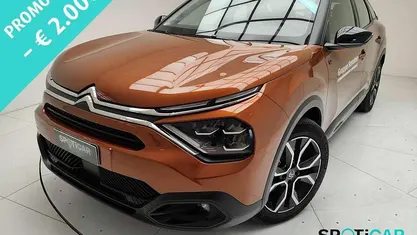 Usata 2022 Citroën e-C4 Feel Berlina | 19.186 € (Ottimo prezzo)