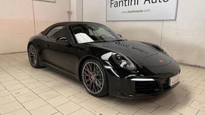 Usata Porsche 911 Carrera Cabriolet 420 CV (308 kW) 2016 Cabrio