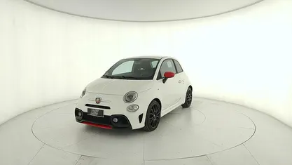 Usata Abarth 595 Pista 160 CV (117 kW) 2018 Berlina