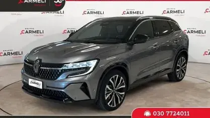 Usata Renault Austral Iconic 199 CV (146 kW) 2023 Grigio SUV