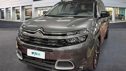 Grigio Usata 2021 Citroën C5 Aircross Shine SUV | 17.900 € (Buon prezzo)