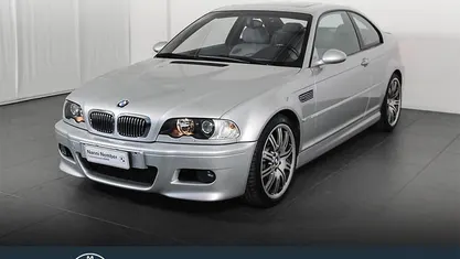 Usata BMW M3 Efficient Dynamics 343 CV (252 kW) 2004 Coupé